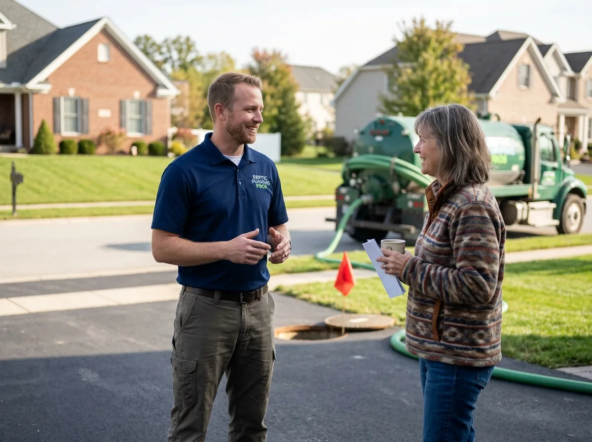 Septic Tank Pumping Ary, KY FAQs